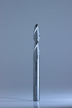 Load image into Gallery viewer, EC016 Carbide 2 Flute Upcut Ballnose Router Bit for Woods, Plastics, Aluminum