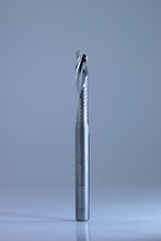 Load image into Gallery viewer, EC073 Carbide 1 Flute Spiral Upcut O Flute Router Bit for Aluminum