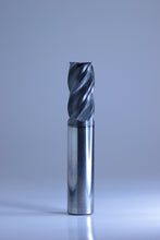 Load image into Gallery viewer, EC118 Carbide 4 Flute Variable Helix Endmill for Metalworking - ALTiN Coated