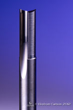 Load image into Gallery viewer, EC004 Carbide 2 Flute Straight O Flute Router Bit for Plastics