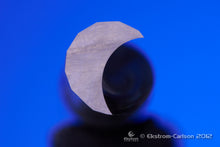 Load image into Gallery viewer, EC065 Carbide 1 Flute Spiral Downcut O Flute Router Bit - Soft Plastics