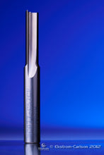Load image into Gallery viewer, EC077 Carbide 2 Flute Straight Router Bit for Woods and Composites