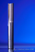 Load image into Gallery viewer, EC077 Carbide 2 Flute Straight Router Bit for Woods and Composites