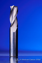 Load image into Gallery viewer, EC089 Carbide 3 Flute Upcut Router Bit for Woods and Composites