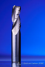 Load image into Gallery viewer, EC090 Carbide 3 Flute Upcut Chipbreaker Router Bit for Woods