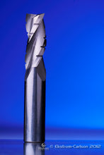 Load image into Gallery viewer, EC090 Carbide 3 Flute Upcut Chipbreaker Router Bit for Woods