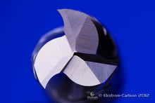 Load image into Gallery viewer, EC090 Carbide 3 Flute Upcut Chipbreaker Router Bit for Woods