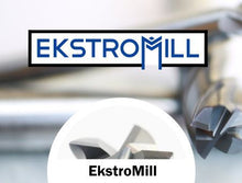 Load image into Gallery viewer, EC118 Carbide 4 Flute Variable Helix Endmill for Metalworking - ALTiN Coated