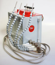 Load image into Gallery viewer, Mistic Mist 2 Gallon Coolant Spray System Braided Line / Flex Loc-Line