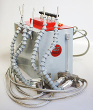 Load image into Gallery viewer, Mistic Mist 2 Gallon Coolant Spray System Braided Line / Flex Loc-Line