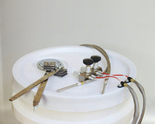 Load image into Gallery viewer, Mistic Mist 5 Gallon Coolant Spray System with 5 Foot Braided Line