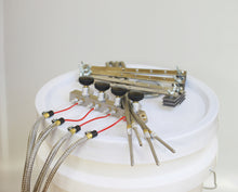 Load image into Gallery viewer, Mistic Mist 5 Gallon Coolant Spray System with 5 Foot Braided Line