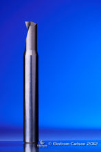 Load image into Gallery viewer, EC073 Carbide 1 Flute Spiral Upcut O Flute Router Bit for Aluminum