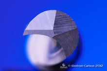 Load image into Gallery viewer, EC073 Carbide 1 Flute Spiral Upcut O Flute Router Bit for Aluminum