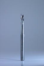 Load image into Gallery viewer, EC073 Carbide 1 Flute Spiral Upcut O Flute Router Bit for Aluminum
