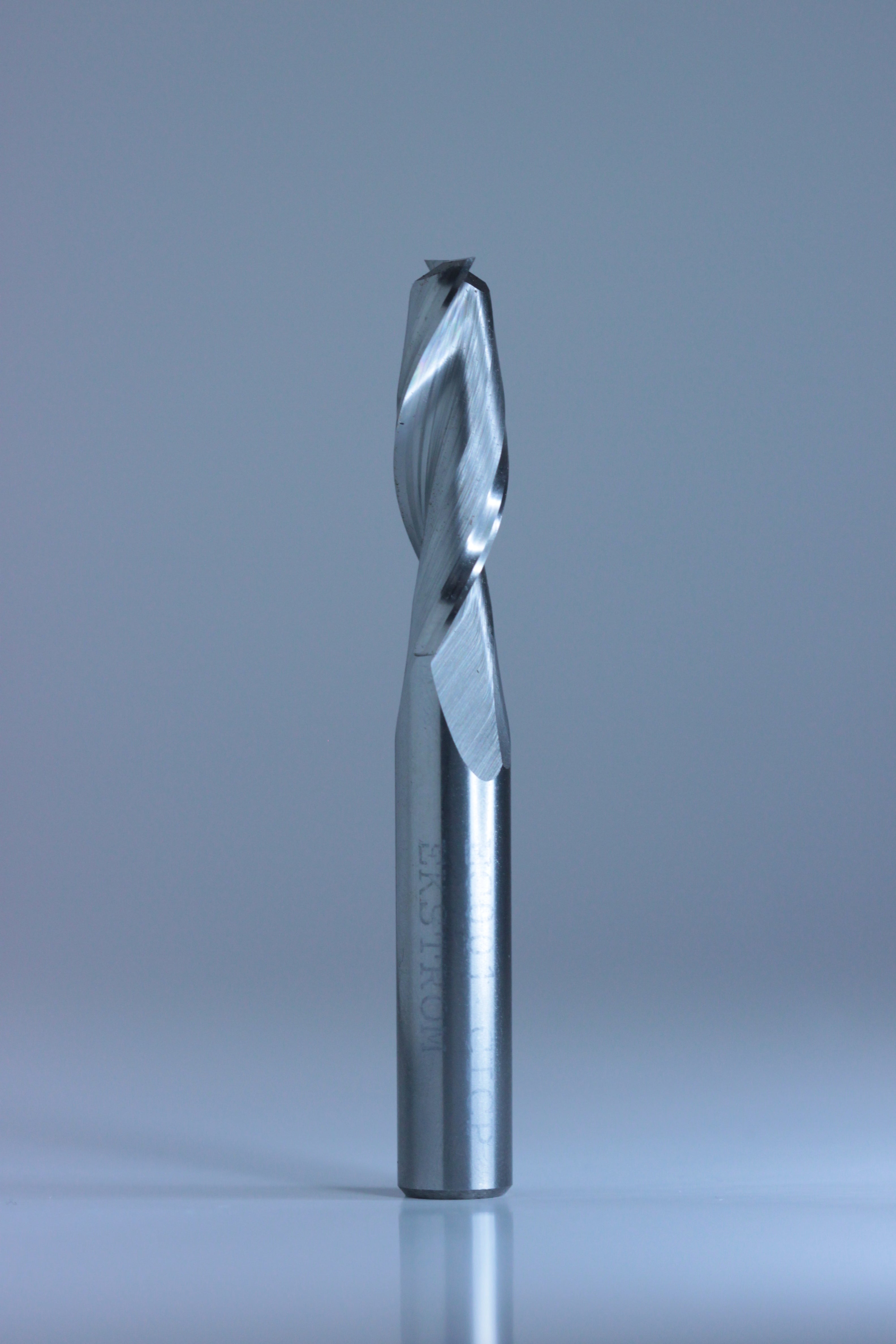 EC001 Carbide 2 Flute Upcut Router Bit for Woods and Composites