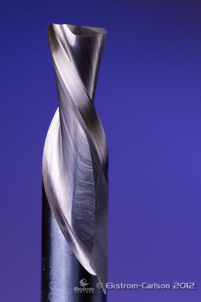 EC003 Carbide 2 Flute Downcut Router Bit for Woods and Composites