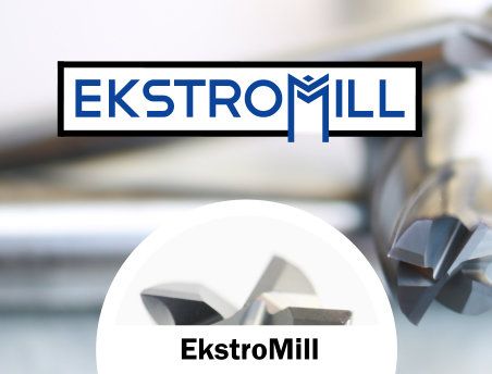 EC132 Carbide 4 Flute Variable Helix Endmill for Metalworking - ALTiN Coated with Corner Radius