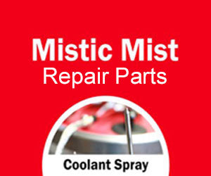Mistic Mist Parts for Systems